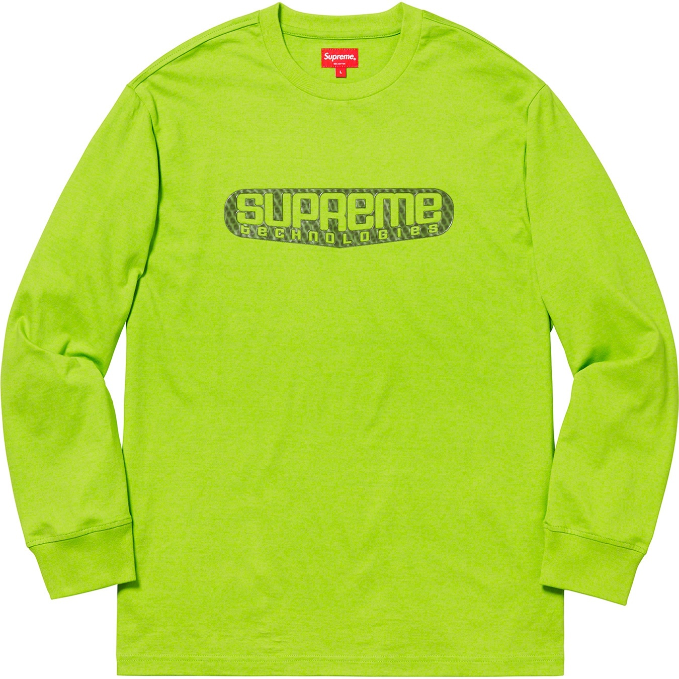 Tech L/S Tee view 4
